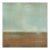 Awh 353 - Original Minimalist Abstract Colorfield Oil Painting on Canvas For Sale