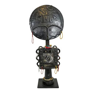 Old Asante Ghana Fertility Doll