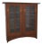 Stickley Harvey Ellis Design Mission Oak Bookcase For Sale