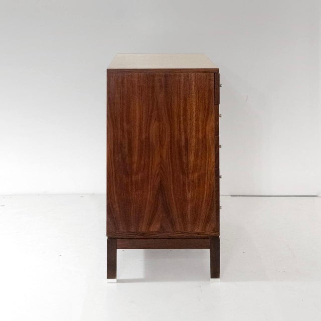 Vintage Chest of Drawers by Ennio Fazzoli for MIM Roma, Italy, 1960s For Sale - Image 4 of 12