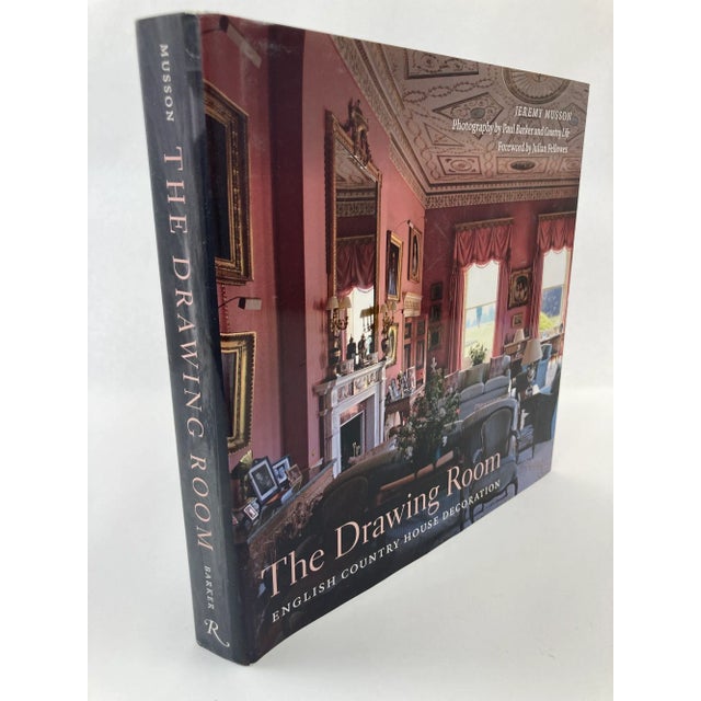 The Drawing Room: English Country House Decoration by Jeremy Musson Published by Rizzoli. Title: The Drawing Room: English...