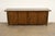 Mid-Century Modern William Doezema for Mastercraft Mid-Century Hollywood Regency Burl Wood and Brass Sideboard Credenza, 1970s For Sale - Image 3 of 14