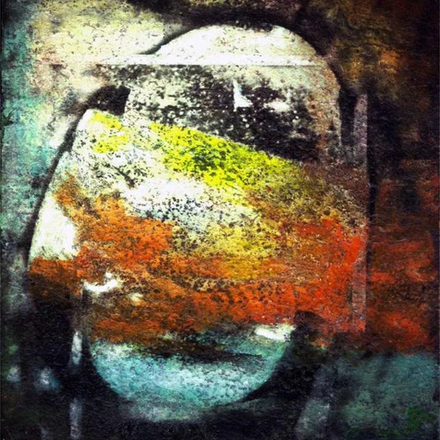 Painted Solar Wind by Thon For Sale - Image 4 of 4