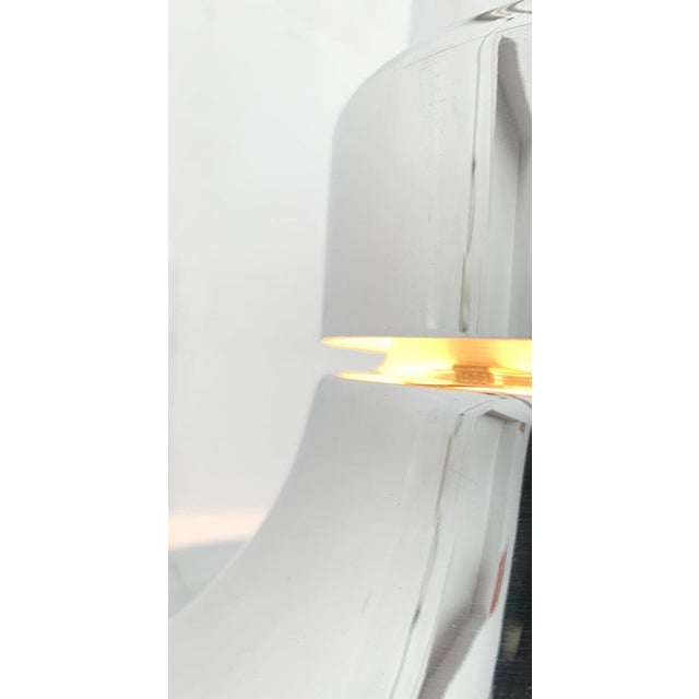 Mid-Century Space Age Tulip Pendant Lamp, 1960s For Sale - Image 18 of 18