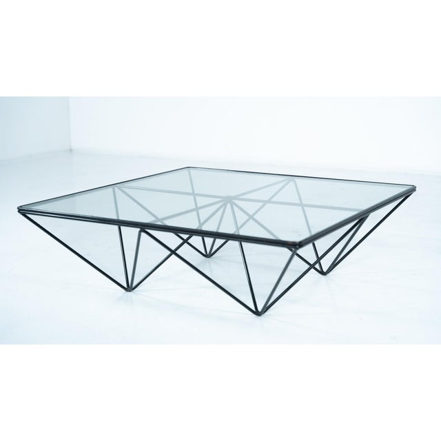 Mid-Century Modern Coffee Table by Paolo Piva, 1970s For Sale - Image 3 of 9
