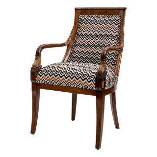1990s Occasional Side Chair For Sale