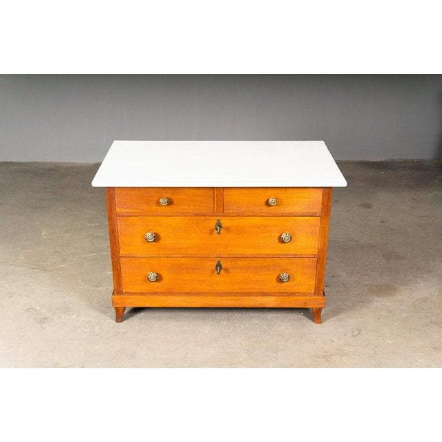 Art Nouveau Chest of Drawers For Sale - Image 6 of 16