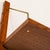 Mid-Century Modern Danish Shelving Unit with Desk, 1960s For Sale - Image 13 of 14