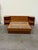 Danish Teak Full Size Bed With Built-in Nightstands – Scandinavian Design 1960s For Sale In Los Angeles - Image 6 of 10