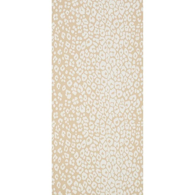 We first introduced this sexy Iconic Leopard pattern in the 1970s. This wallpaper is endlessly chic. Available as a fabric...