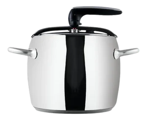 Mepra Retro 1950 Stainless Pressure Cooker