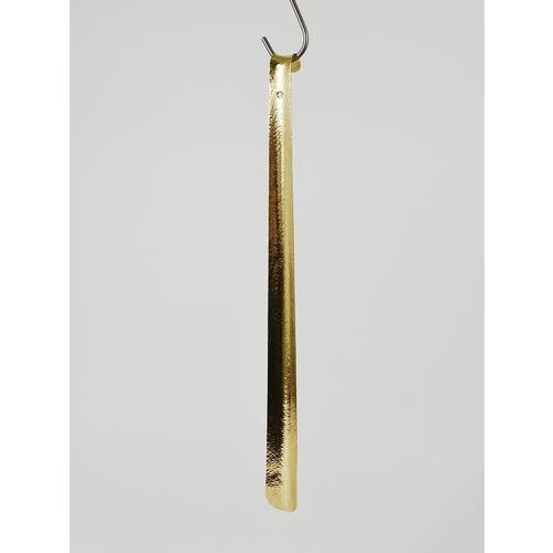 A beautiful and elegant shoe horn, meticulously crafted by hand using the traditional hammer-blown method. It takes...