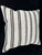 Turkish Hemp Pillow Cushion Natural Beige Brown Pillow Cushion Cover 24"x24" For Sale - Image 4 of 4
