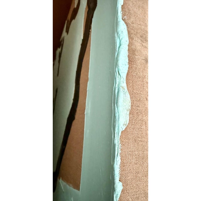 Judy Rifka, Judy Rifka Abstract Expressionist Pop Art Portrait Oil Painting Brooke Alexander, 1982 For Sale - Image 13 of 18