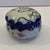 Vintage 1970s porcelain lidded trinket box or catch-all. Original stickers on the inside lid show this came from the now-...