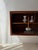 Danish Teak Wall Cabinet, 1960s For Sale - Image 14 of 18