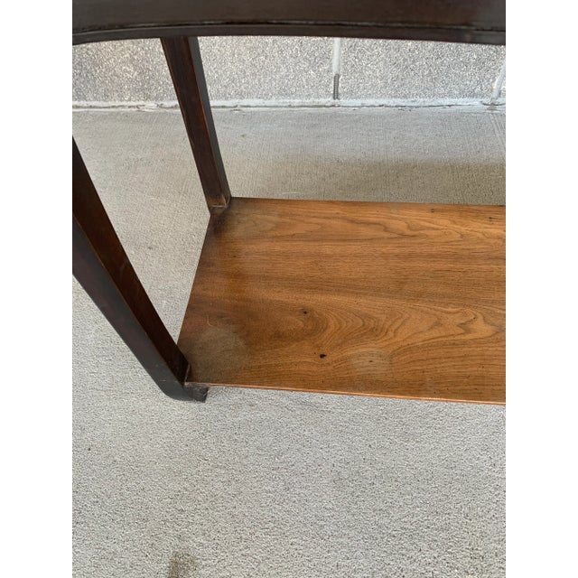 Vintage Ming Console Table by Lane Furniture For Sale - Image 11 of 13