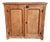 Antique French Pine Cupboard, Early 20th Century For Sale
