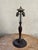 Early 20th Century Wooden Lamp Base For Sale - Image 6 of 8