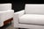 Pair of Brazilian Modern Armchairs in Caviuna & Light Gray Sherpa, Brazil, 1960s For Sale - Image 13 of 14