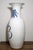 Large Antique 19th Century Qing Chinese Blue & White Foo Dog Porcelain Vase For Sale - Image 4 of 18