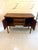 1900 - 1909 Antique Edwardian Flame Mahogany Bow Front Sideboard, 1900 For Sale - Image 5 of 16