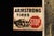 Vintage Armstrong Tires Double-Sided Tin Flange Service Station Sign For Sale In Chicago - Image 6 of 11