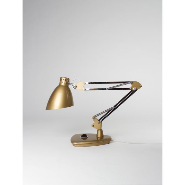 Mid-Century Modern Table Lamp, Spain, 1970s For Sale - Image 3 of 10