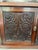 English Antique Hanging Wall Cabinet For Sale - Image 3 of 8