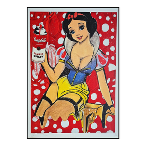 Death Nyc - Snow White - Limited Edition With Certificate
