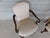 Southwood & Co. Southwood Georgian Queen Anne Style Fireside Accent Arm Chairs - A Pair For Sale - Image 4 of 18