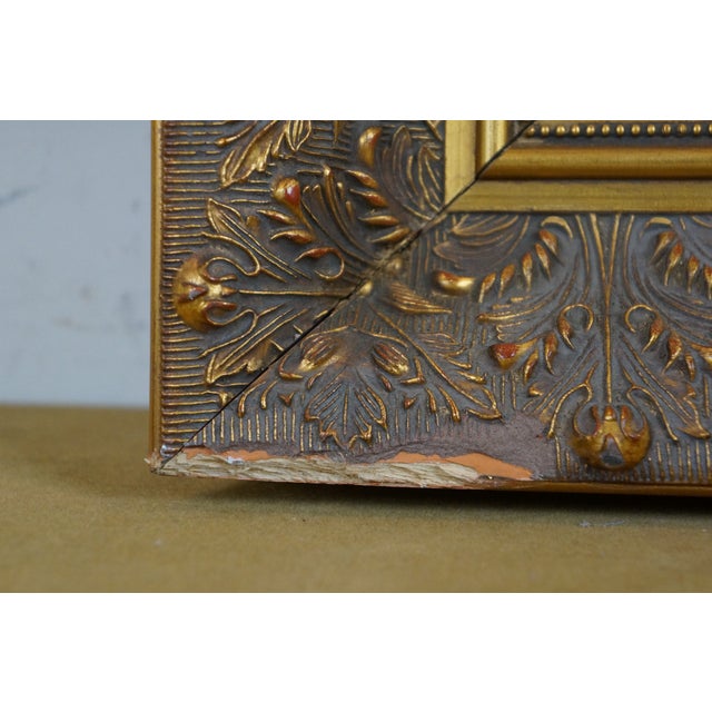 Vasily Gribennikov Streets of Paris Impressionist Cityscape Oil Painting For Sale - Image 11 of 11