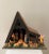 Mid-Century A-Frame Nativity Scene with Hand-Painted Figures This charming vintage nativity set captures the warmth of the...