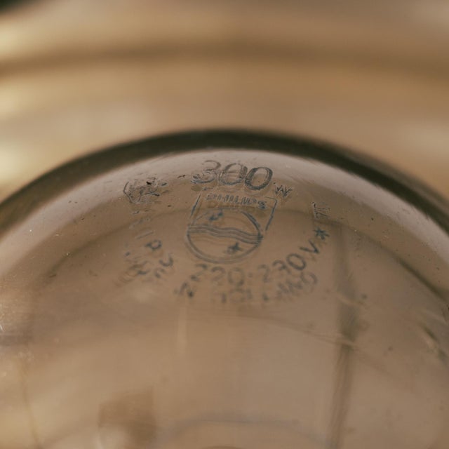 Art Deco Brass Torchère Floor Lamp, 1925-1935 For Sale - Image 14 of 18