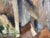 Robert SIMON 1888-1961 ÈZE, 1952 Oil on panel mounted on canvas Signed lower left Studio stamps on the back of the canvas...