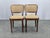 1940s Dining Chairs from Thonet, Former Czechoslovakia, 1940s, Set of 4 For Sale - Image 5 of 17