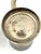 Metal Early 20th Century P.H. Vogel Silverplate with Boar Tusk Handled Mugs - Set of 8 For Sale - Image 7 of 13