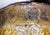 Contemporary George Gilbert Sculpture Ceramic Pottery Gothic Faces Large Accent Bowl For Sale - Image 14 of 17