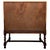 Early 20th Century Antique English Jacobean Oak Bureau For Sale - Image 10 of 14