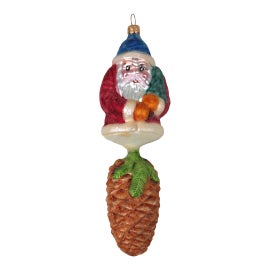 Example of Holiday Decor in Cincinnati
