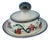 Ceramic Butter Dish by Zell Am Harmersbach, 1970s For Sale