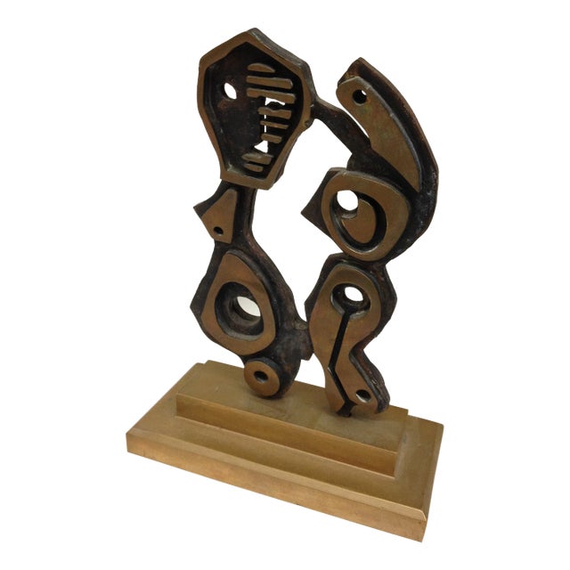 Anthony Quinn Bronze Sculpture For Sale