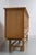 Danish Mid-Century Brutalist Oak Sideboard by Henning Kjærnulf for EG, 1960s. Scandinavian Mid-Century Modern tall...