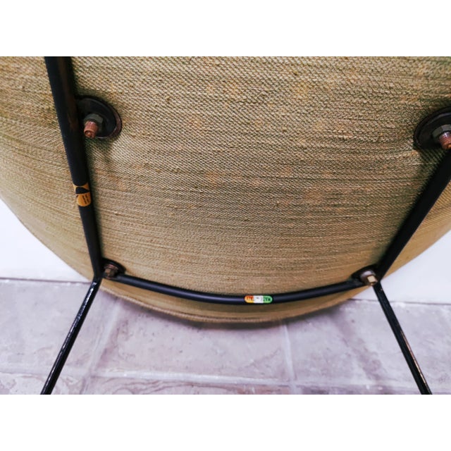 Set of Mid-Century Lounge Chairs from Saporiti For Sale - Image 11 of 18