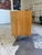 1960s Newly Refinished Vintage Blonde 9-Drawer Lowboy Dresser For Sale - Image 5 of 7