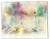 Abstract ethereal painting by Virginia artist Arthur Sembler (1911/12-1979). Watercolor on artist board, signed lower...