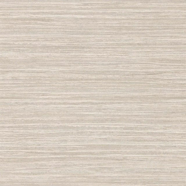 Harlequin Oralia Wallpaper in White Gold For Sale
