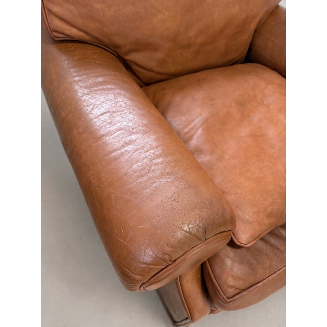 Late 20th Century Ralph Lauren Wentworth Armchair Pair For Sale - Image 12 of 18