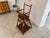 Farmhouse Children's Armchair in Wood For Sale - Image 3 of 12