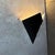 Wall Sconce Triangular VDG 26 Pr Modern For Sale - Image 4 of 18